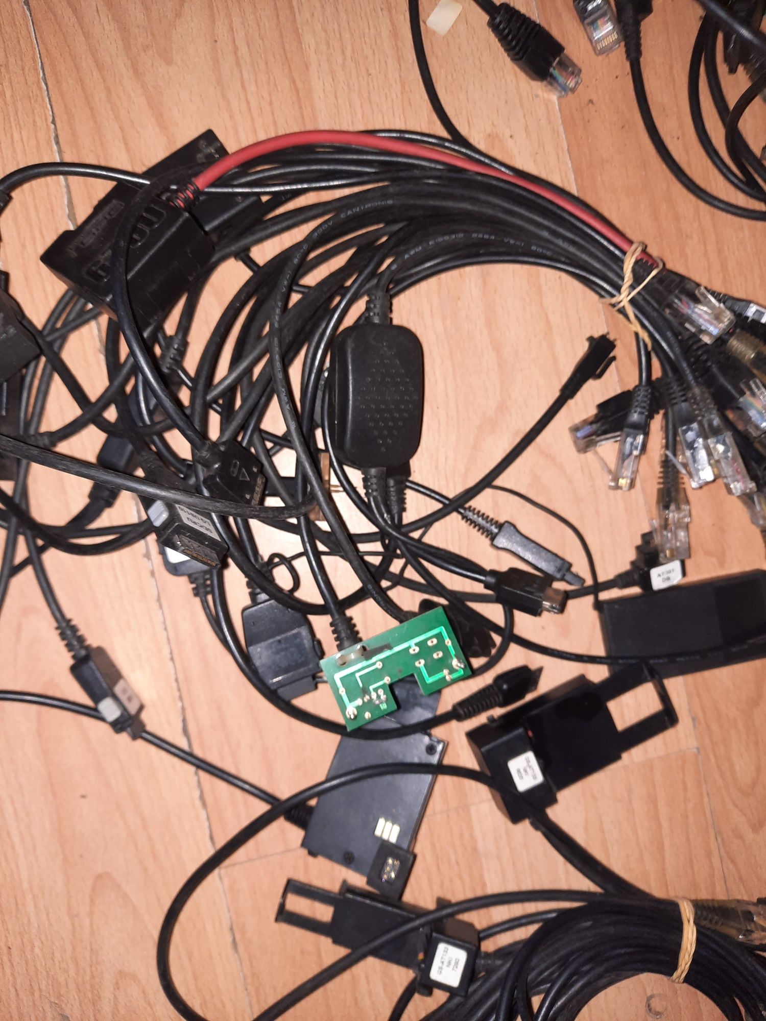 Kable serwisowe Rj45 do mt-boxa Nokia i inne, Motorola,lg,Ericsson,alc