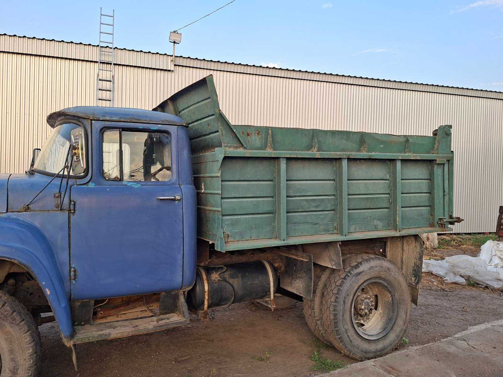 ЗІЛ-130 (Коротиш)