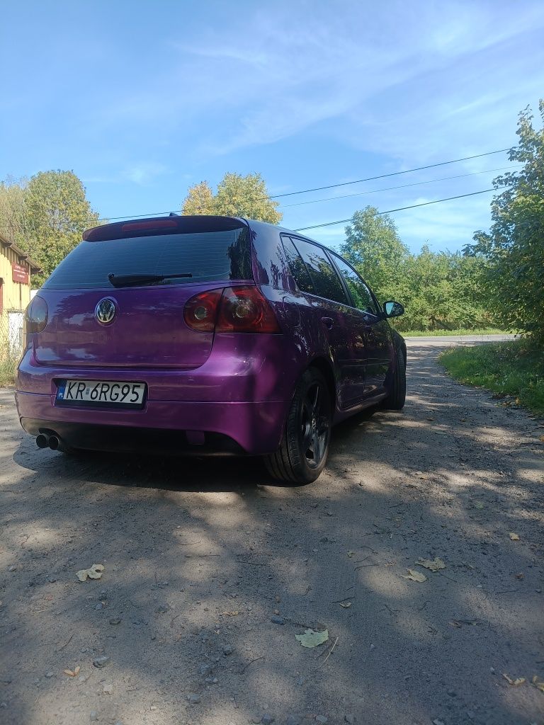 Volkswagen Golf V 5 1,9 TDI Bicentenary!