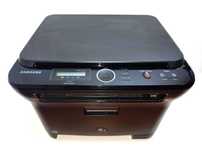 Drukarka Samsung CLX-3175 uszkodzona