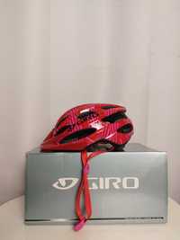 Nowy dziewczęcy kask rowerowy Giro Raze (50-57cm)