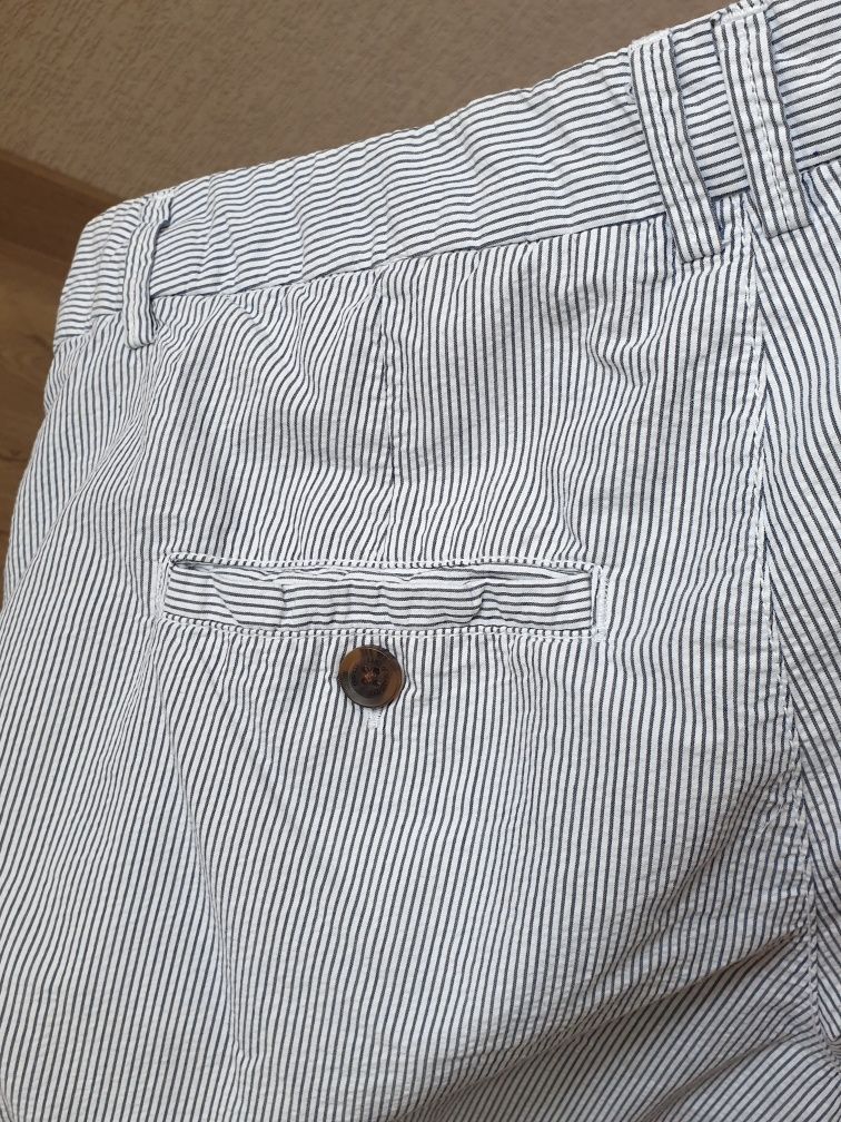 Бермуди , шорти , H&M , LOGG , 8 , 38 , М , як нові ,