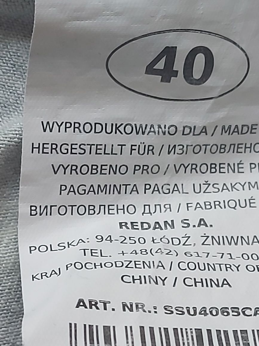 Sukienka damska rozmiar 40 firma Top Secret