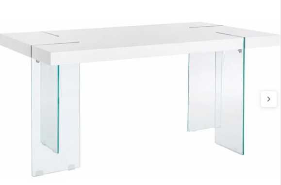 Mesa de Jantar SKLUM Kali (Madeira - 75.5 x 140 x 80 cm)