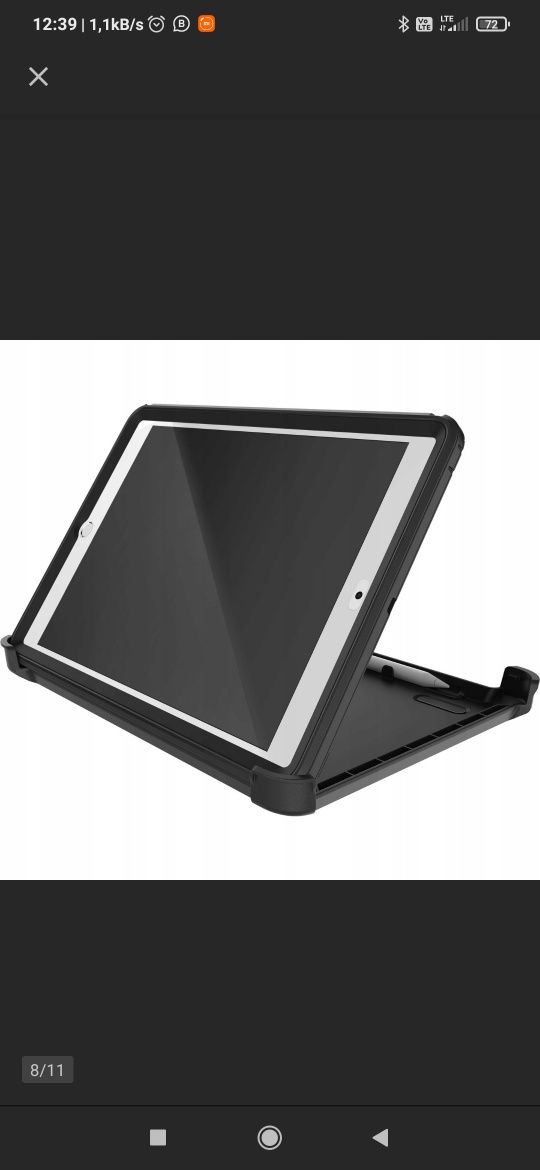 Otterbox pancerny pokrowiec case do iPad