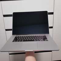 Macbook pro 15 2015 16gb/512gb/R9 M370X