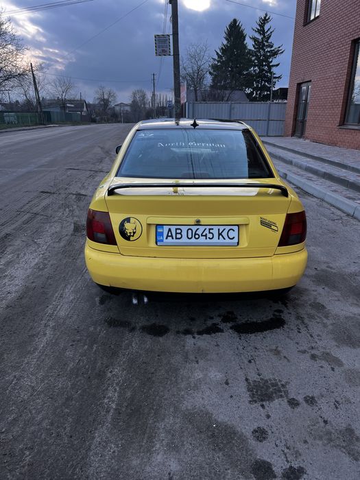 Авді А 4 1.9 дизель