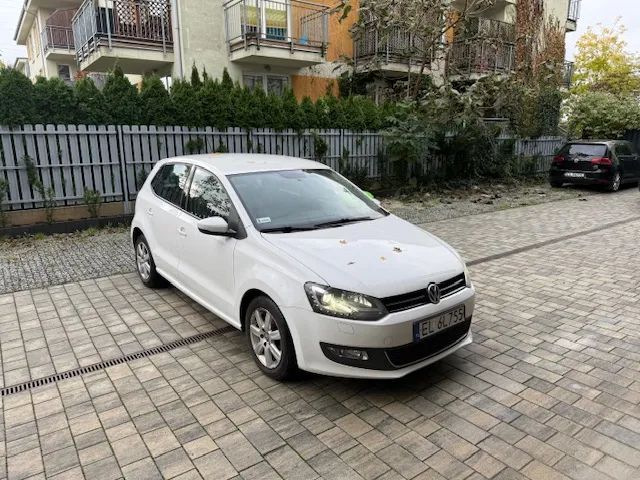 Volkswagen Polo VW POLO 1.6 TDI PEWNY od osoby prywatnej