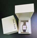Оригінальний годинник Anne Klein.
