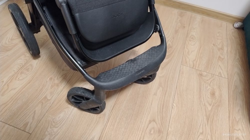 Wózek dziecięcy Muuvo quick se