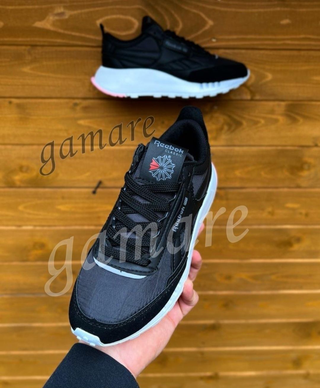 Reebok damskie sneakersy nowe 36,37,38,39,40 pobranie wysyłka tanio