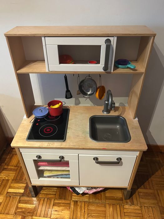Cozinha ikea infantil