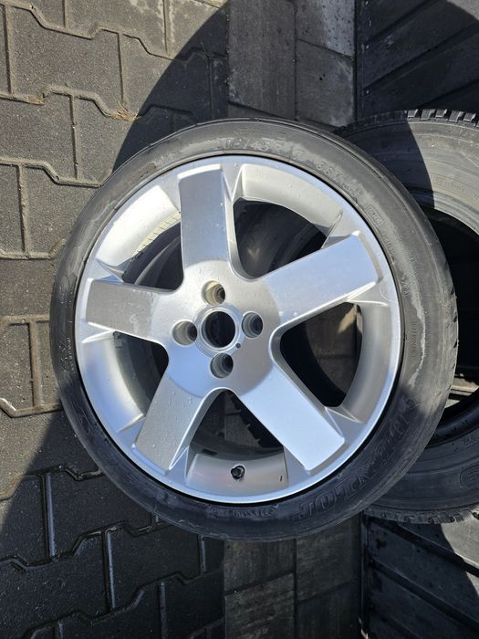 Koło Felga Aluminiowa Opel Meriva SL1851 K945EESi7