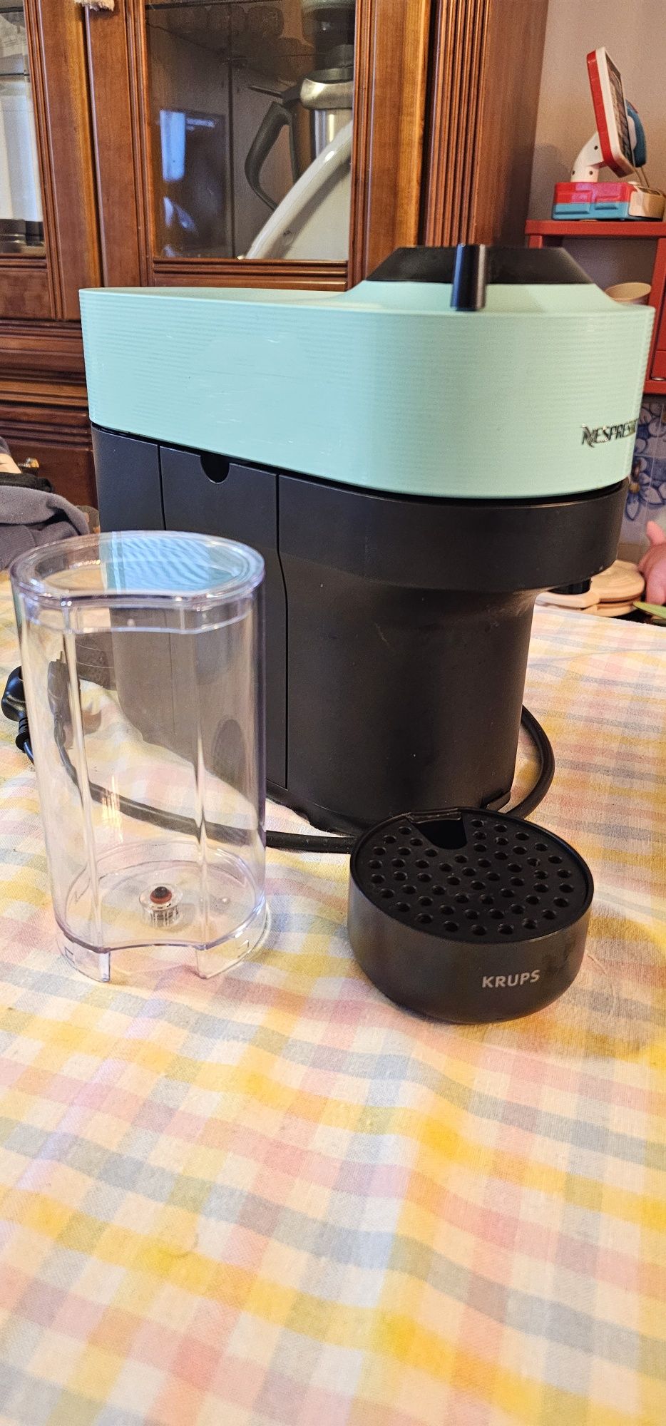 Nespresso vertuo
