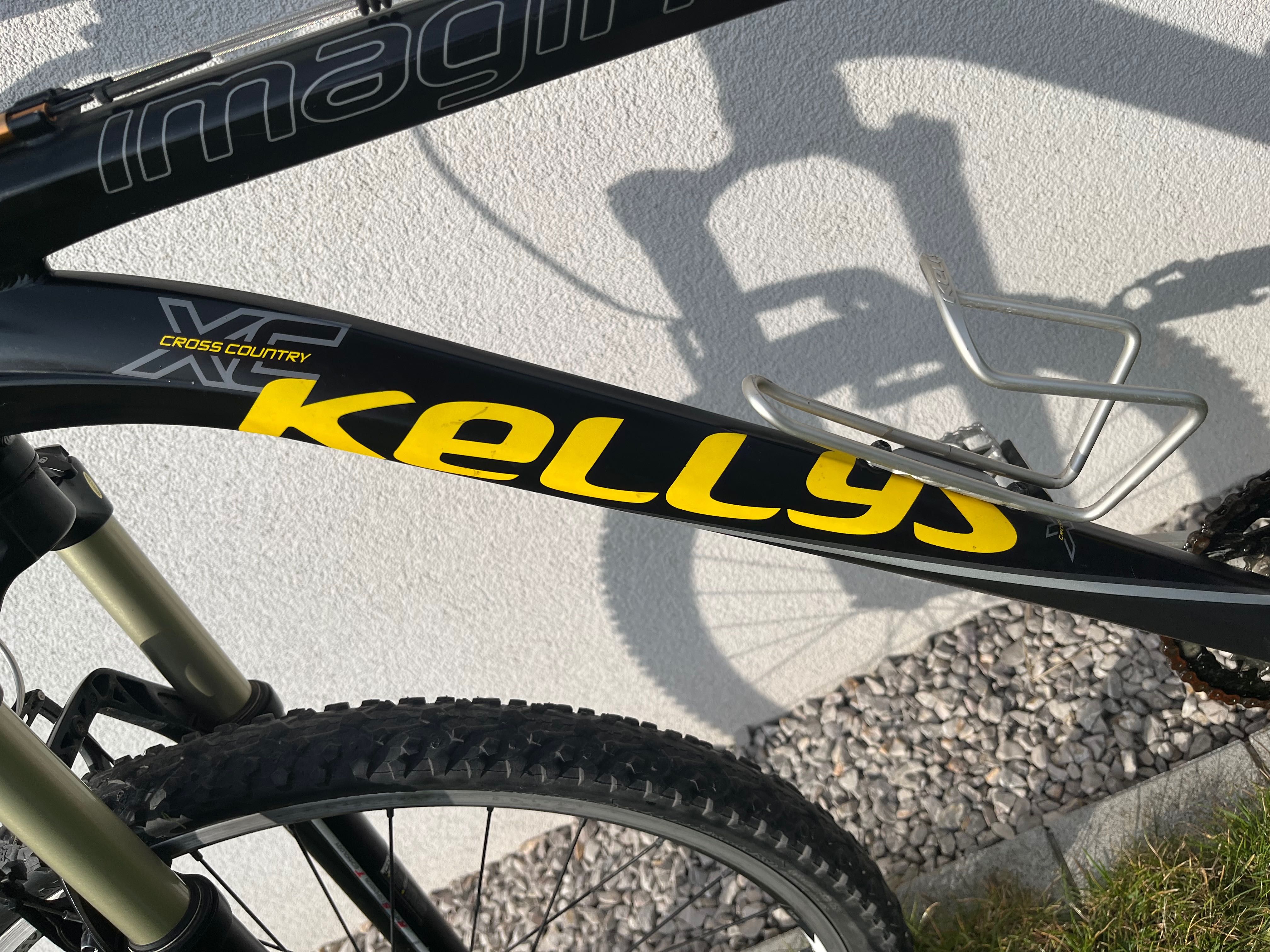 Rower firmy Kellys