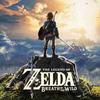 Zelda на Nintendo (акаунт з іграми)