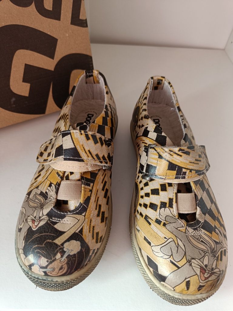 Dogo wegańskie buty 32