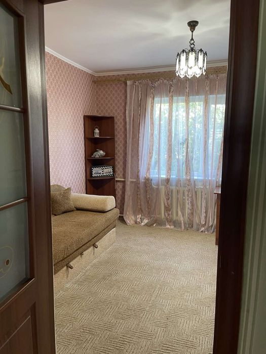 Будинок одноповерховий з сілікатного блоку, утеплений