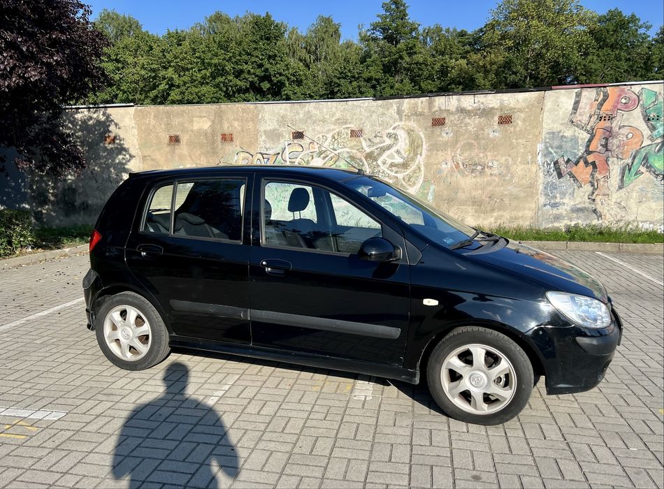 Hyundai Getz 1,5 Crdti