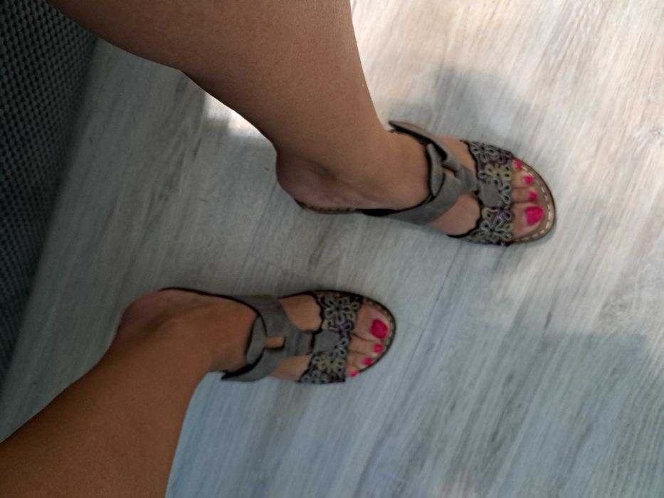 Topway soft wygodne klepki 37