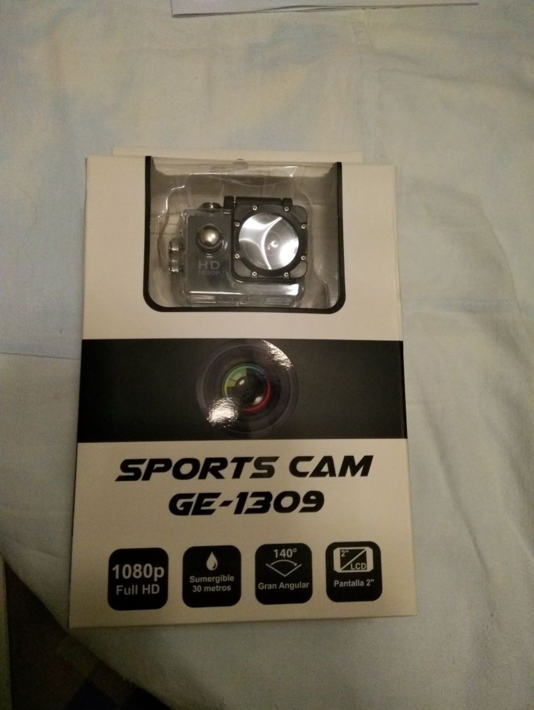 Sports Cam Full HD