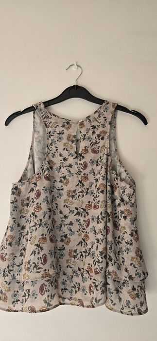 Top colorido Steadivarius tamanho S