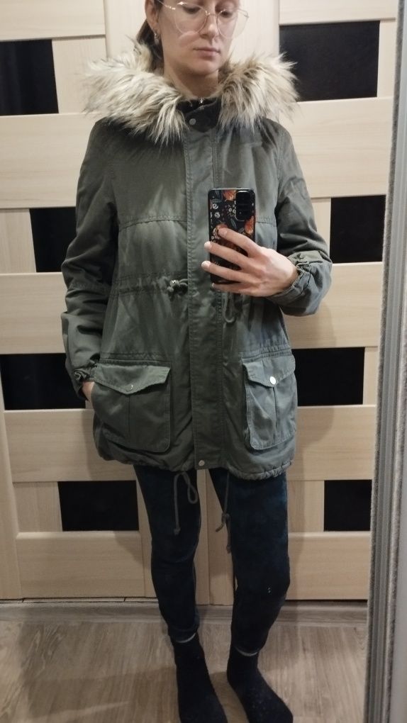 Куртка парка для вагітних H&M