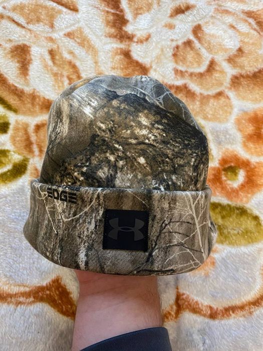Шапка оригинал, under Armour