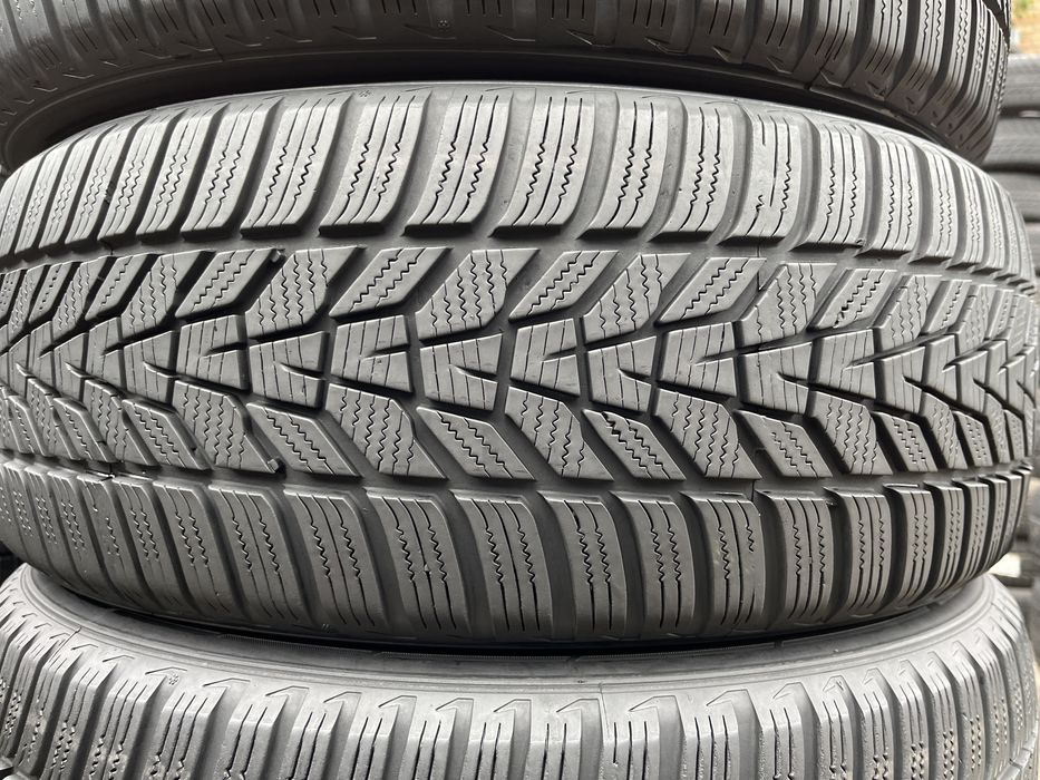 225/55R18 (зима) Hankook Winter I*cept evo3
