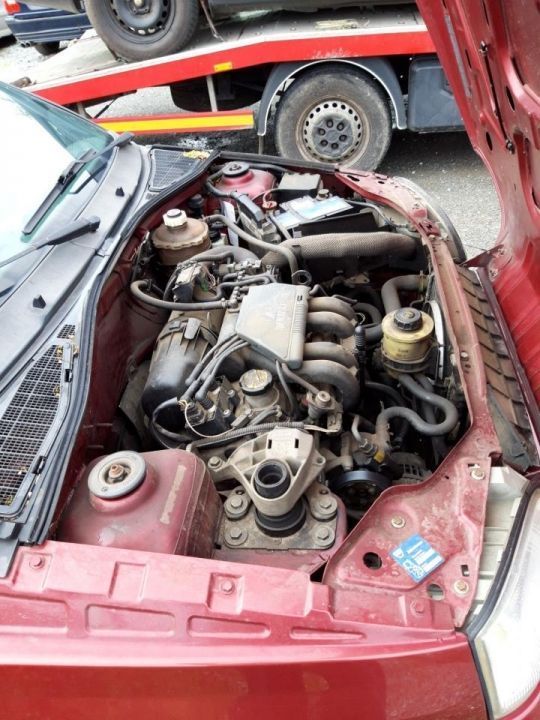Części Renault Clio I lift 1.2 98r. 5-drzwi