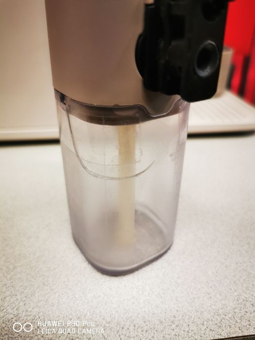 Ekspres na kapsułki Delonghi Nespresso One EN510 W