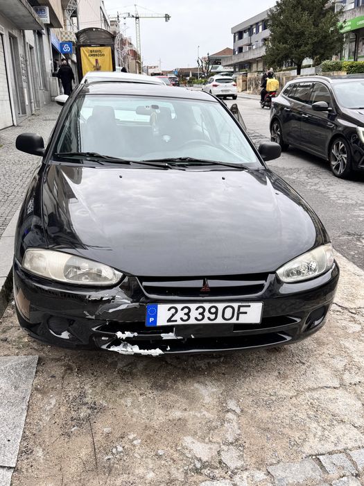 Mitsubishi colt 1.3 GLX