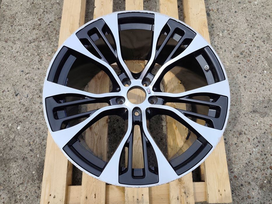 bmw f15 f16 felga alu m-pakiet 21&quot; et38 5x120 zamiennik