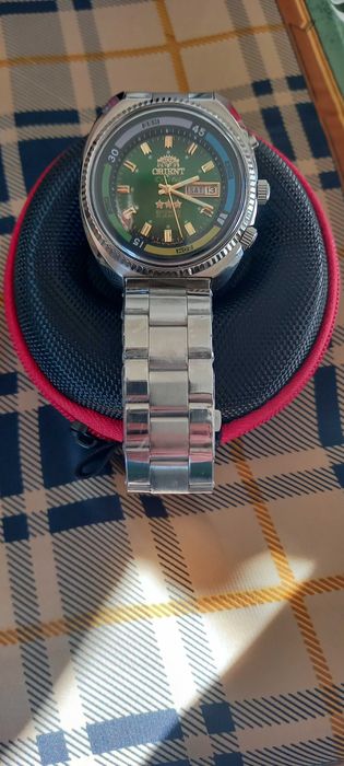 Relógio Orient King Diver Automático