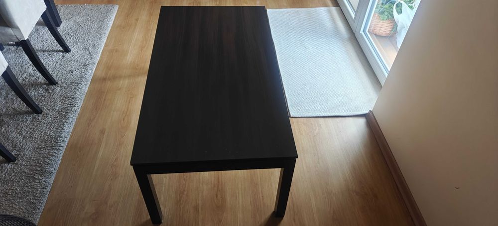 Krzesło Komplet Krzeseł Ikea 6 Sztuk Jak Nowe Transport Wenge Beż!!!