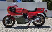 DUCATI MHR900 Mike Hailwood