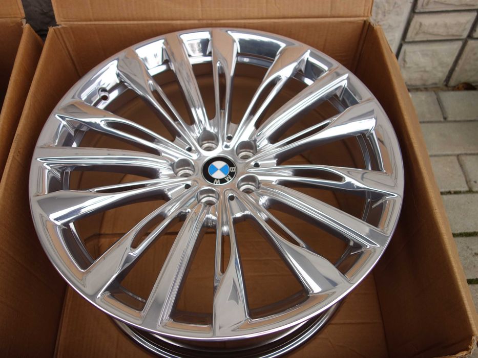 Felgi BMW G11 G12 G32 G15 G14 G16 G12 Individual 20''