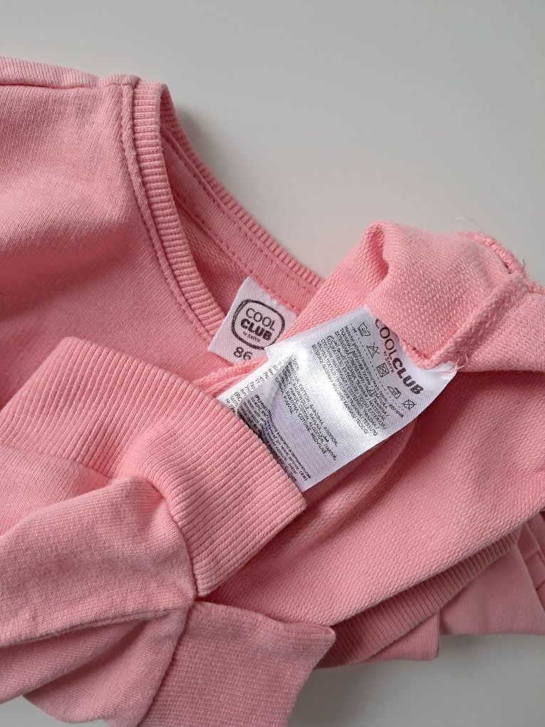 Bawełniana bluza Cool Club r 86