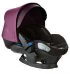 Автокресло 0+ Stokke iZi Sleep by BeSafe original