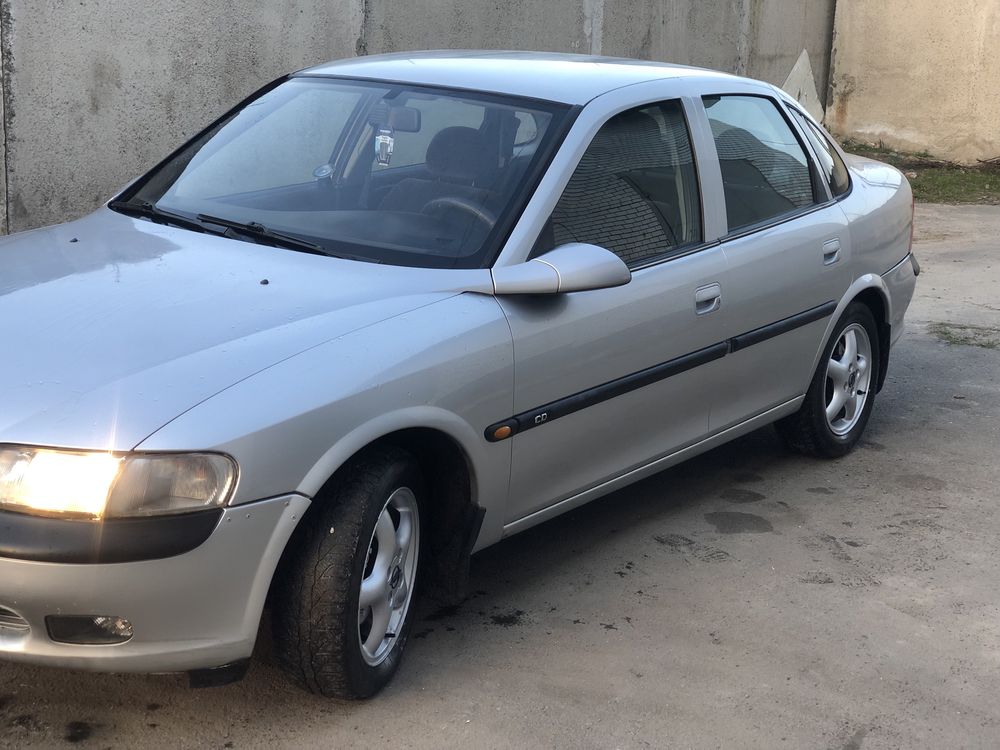 Opel Vectra B 1996