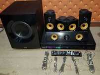 Kino domowe lg uzywane w bdb stanie