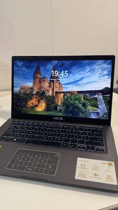 Computador Portátil ASUS VivoBook X415 F415EP-51AM3CB1 475GB
