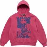 Supreme Hysteric Zip Hoodie