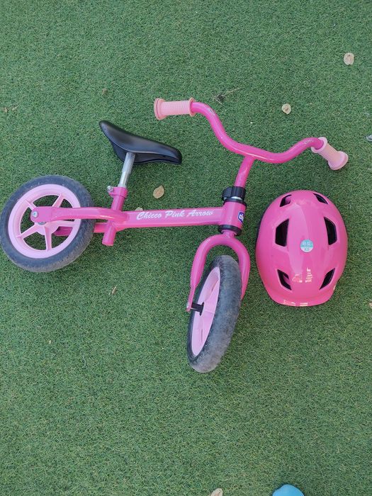 Vendo bicicleta sem pedais