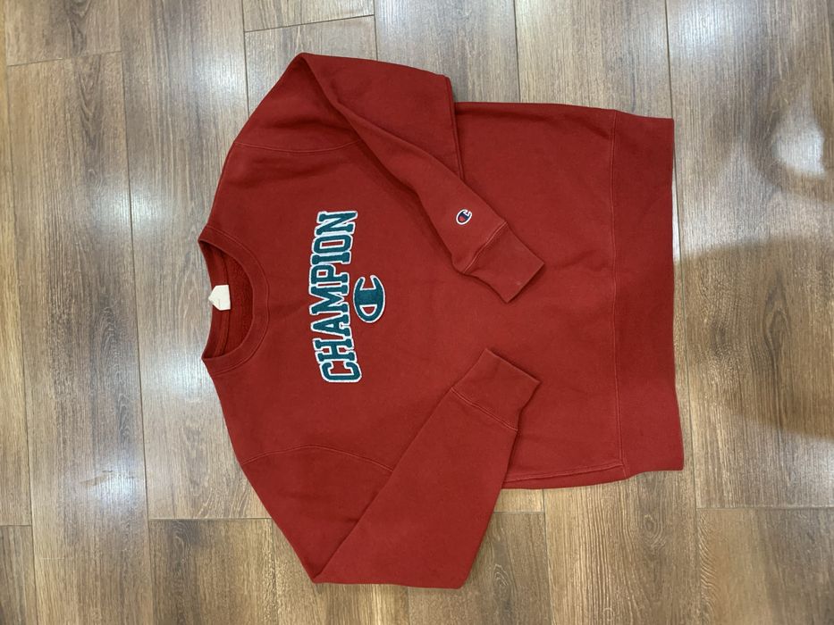 Champion свитшот С-ка