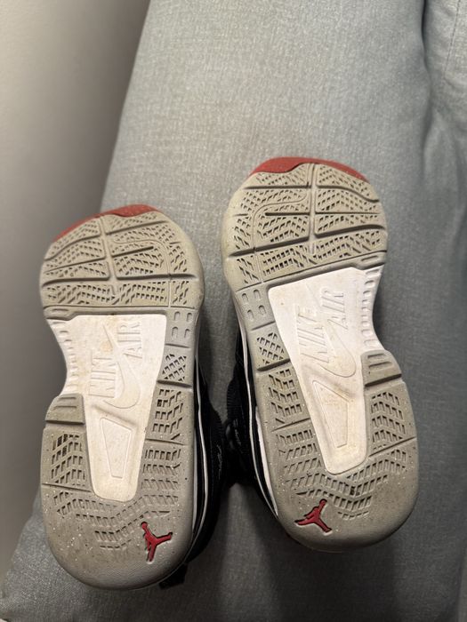 NIKE Air Jordan Stay Loyal 3 tamanho 37.5