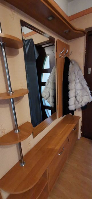 Zabudowa do przedpokoju