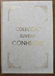 Coleção Juvenil Conhecer - 6 livros novos na caixa original