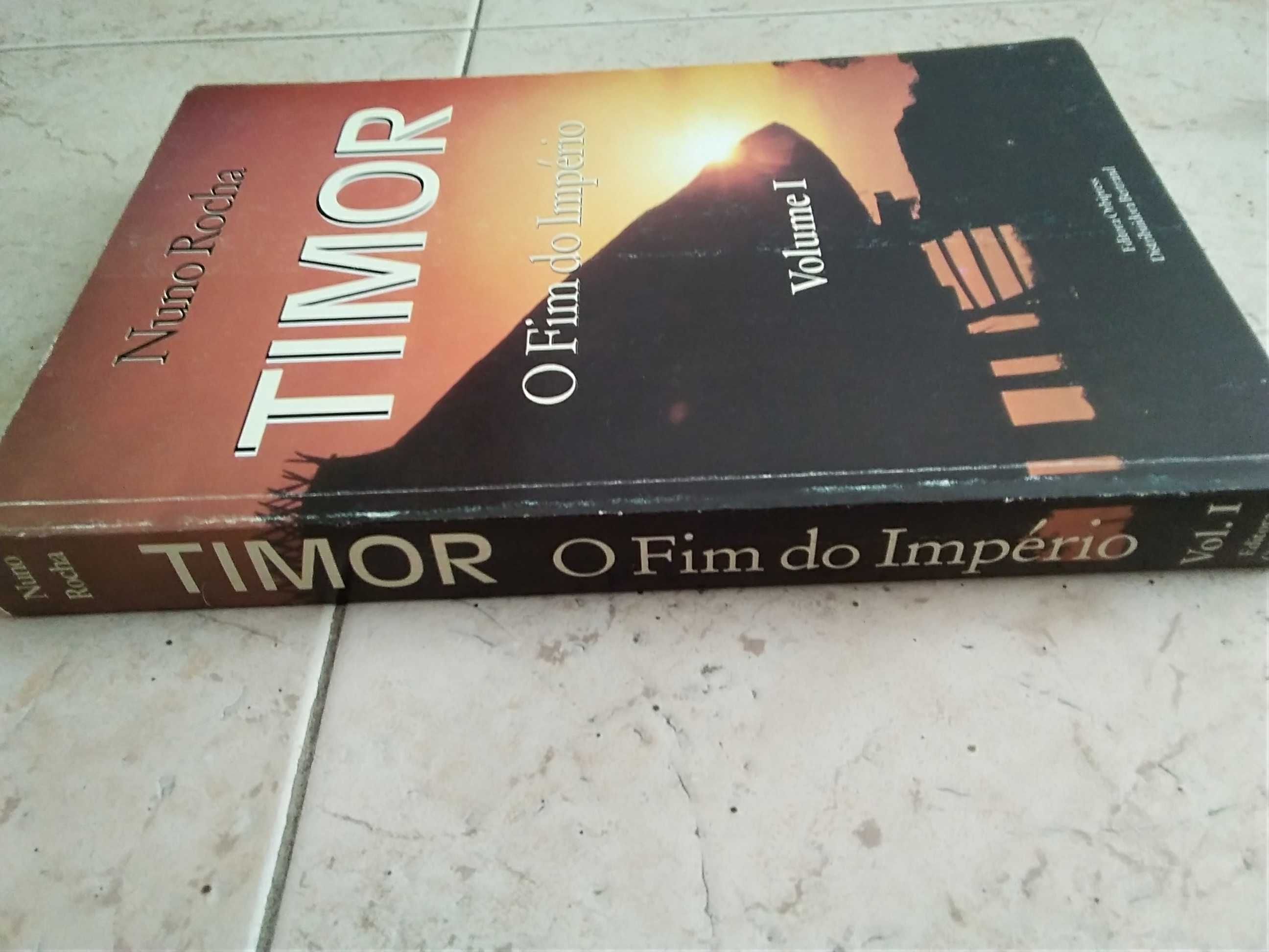 Timor - O Fim do Império - Vol. 1