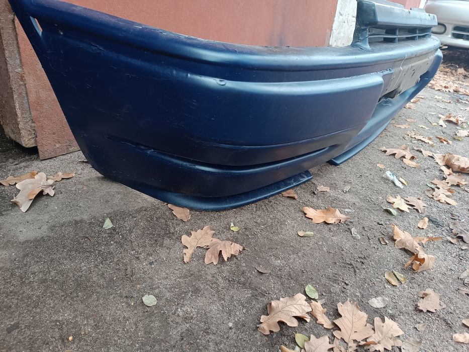 Форд эскорт передний и задний бампер 86-89